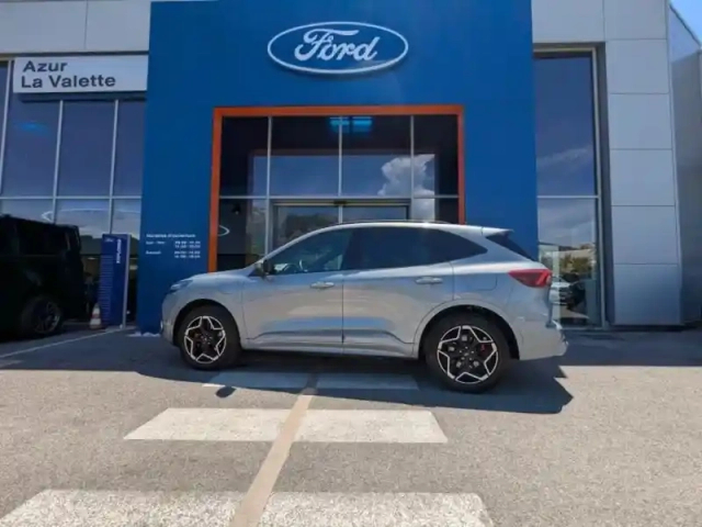 Ford Kuga 2.5 duratec 243ch hybride rechargeable st-line x powershift — photo 5