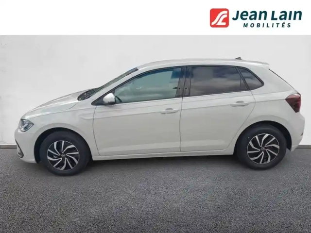 Volkswagen Polo 1.0 tsi 95 s&amp;s dsg7 — photo 26
