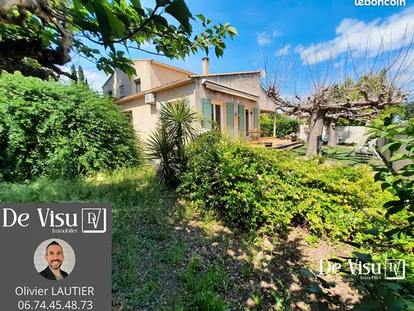 Villa 5 pièces 148 m²
