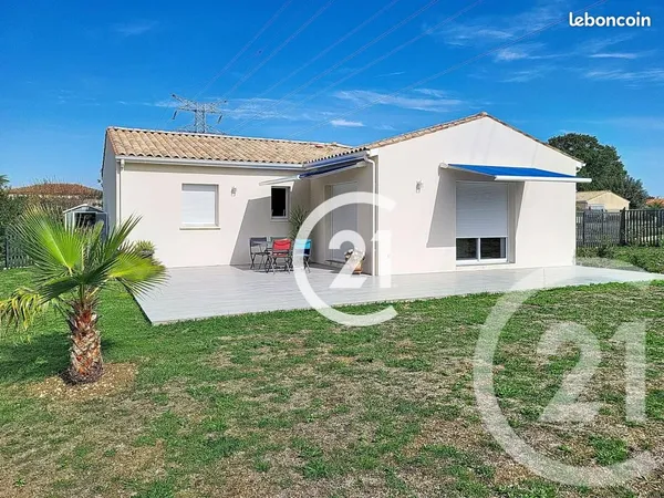 Maison 5 pièces 99 m²