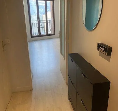 Appartement 2 pièces 49 m²