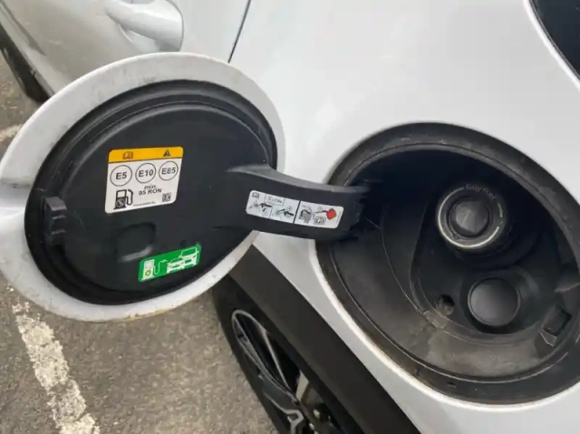 Ford Puma 1.0 flexifuel 125ch s&amp;s mhev titanium — photo 20
