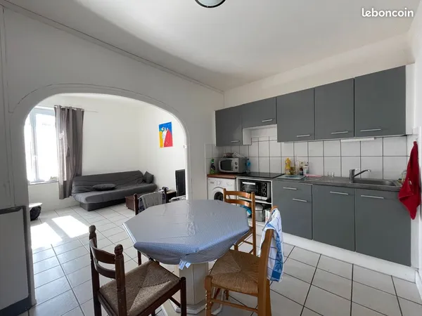 Appartement T1 bis