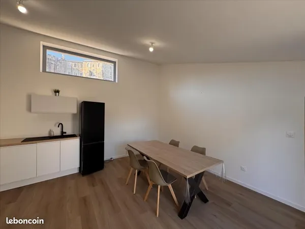 Appartement 3 pièces 61 m²