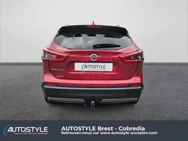 Nissan Qashqai 1.3 dig-t 140ch n-connecta 2019 euro6-evap — photo 9
