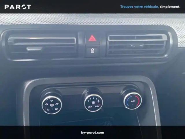 Citroën C3 1.2 turbo 100ch plus — photo 5