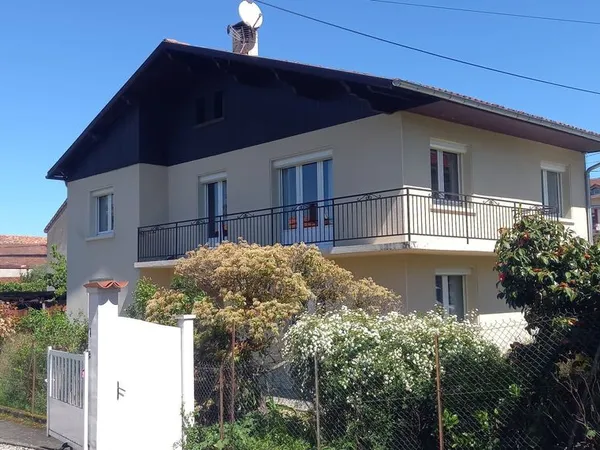 Maison centre ville