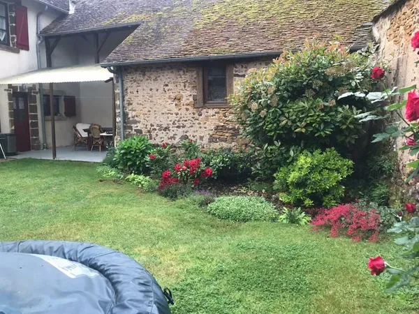 Maison de Bourg rénovée à Chaillac
