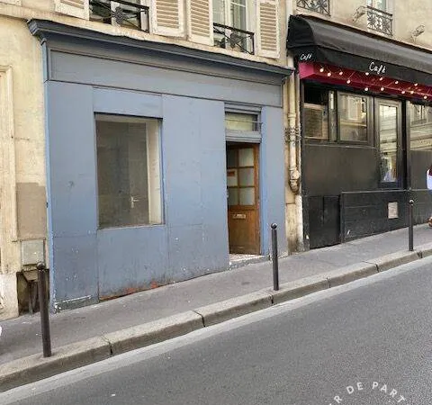 Local commercial 20 m²