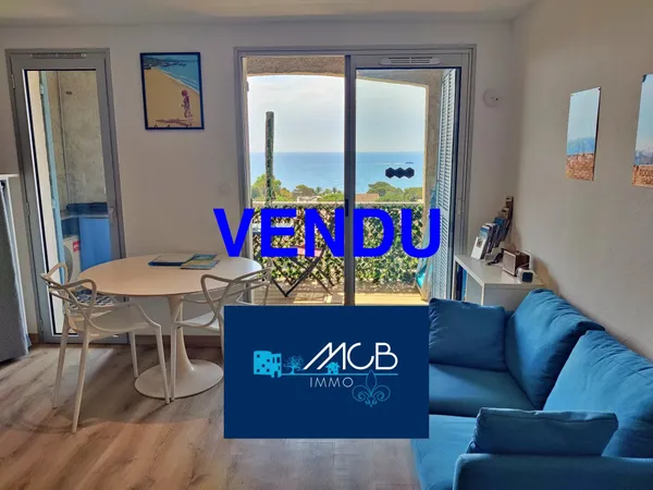 Studio vue mer