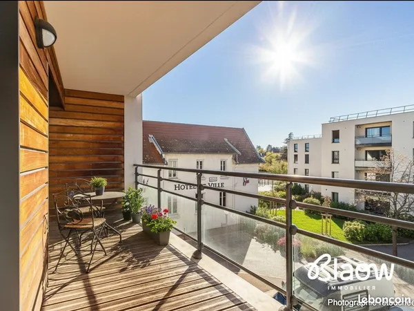 Appartement 3 pièces 83 m²