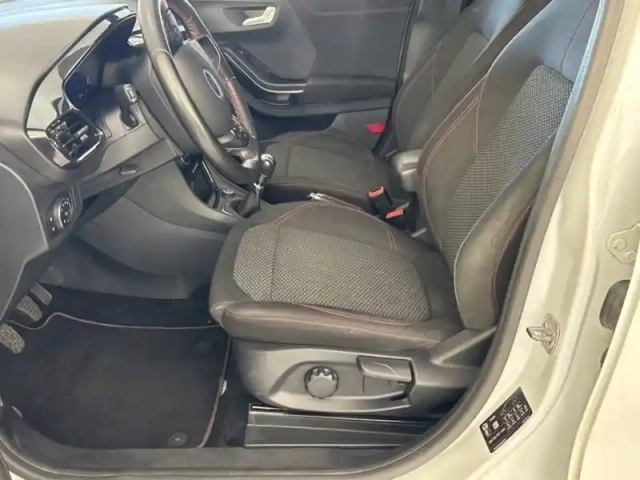 Ford Puma st-line — photo 12