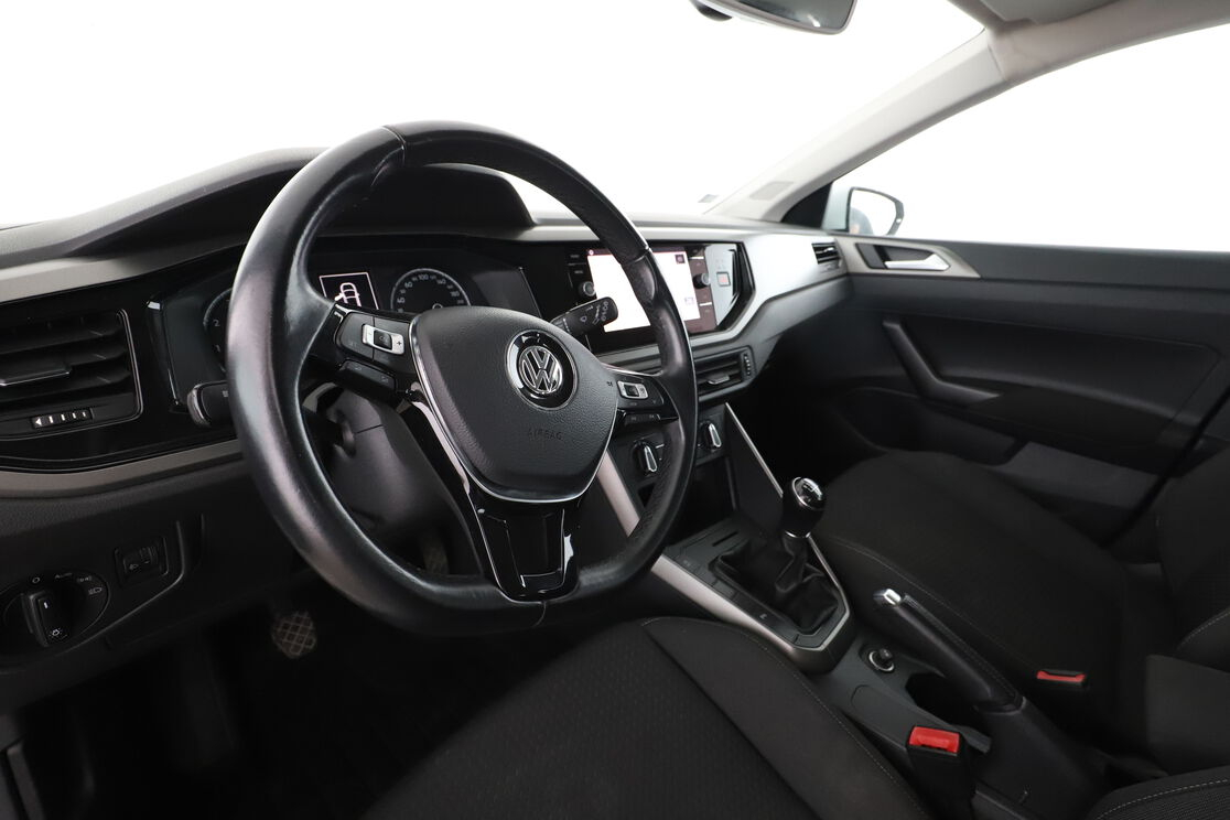 Volkswagen Polo 1.0 TSI Confortline — photo 10
