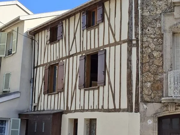 Immeuble de rapport 7 pièces 137 m²