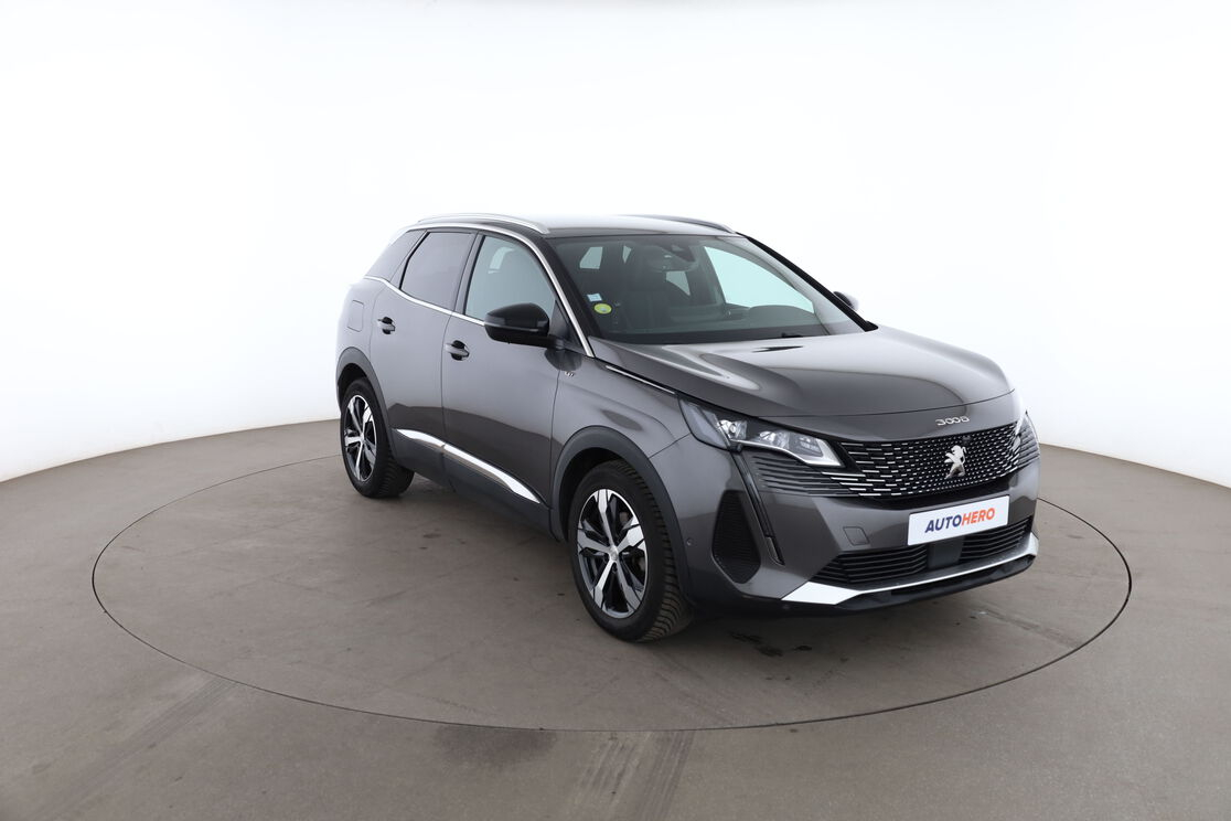 Peugeot 3008 1.5 Blue-HDi GT EAT8 — photo 7