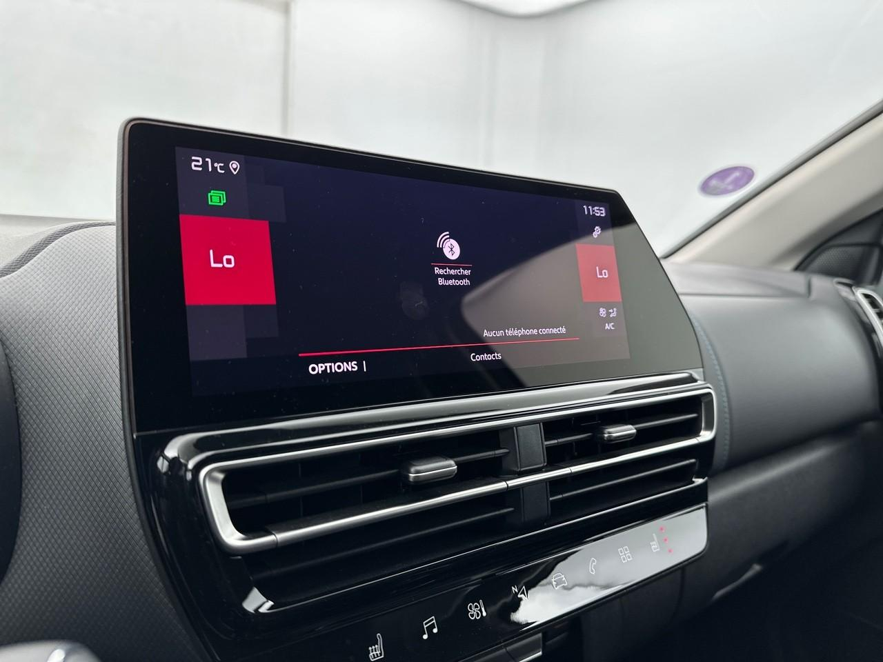 Citroën C5 Aircross puretech 130 s&s eat8 shine pack — photo 24