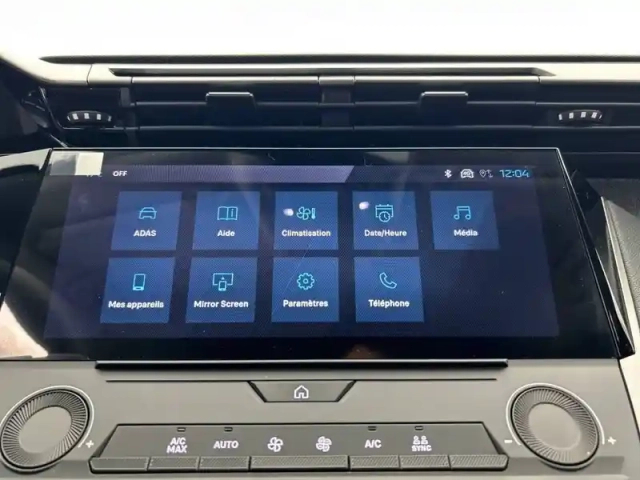 Peugeot 308 sw hybrid 145 e-dcs6 — photo 25