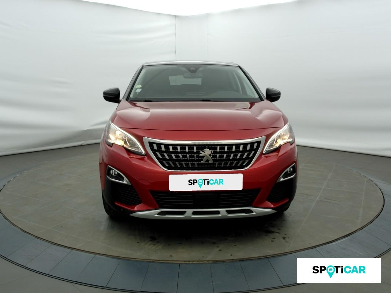 Peugeot 3008 1.5 bluehdi 130ch e6.c allure s&s — photo 2