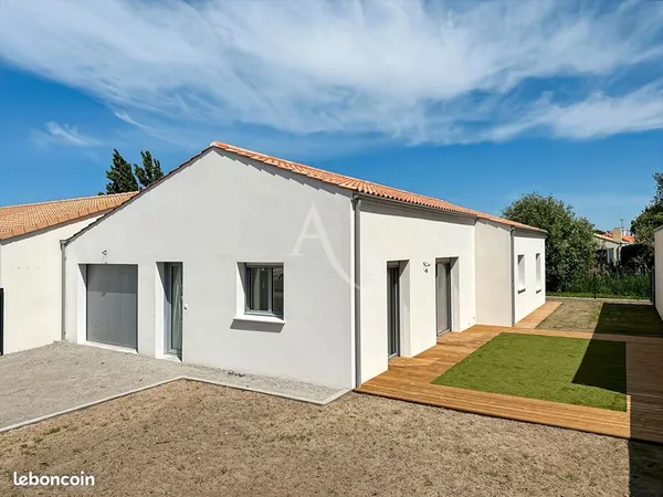 Maison 5 pièces 101 m²