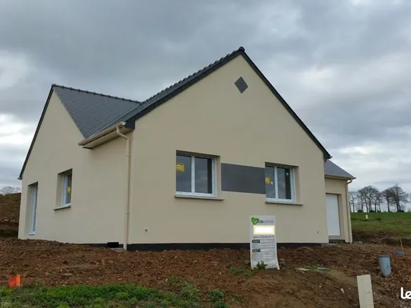 Maison 5 pièces 90 m²