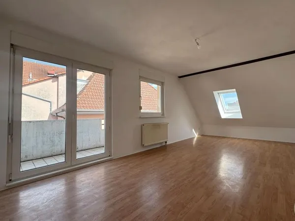 Vente appartement T3 Haguenau 73 m2