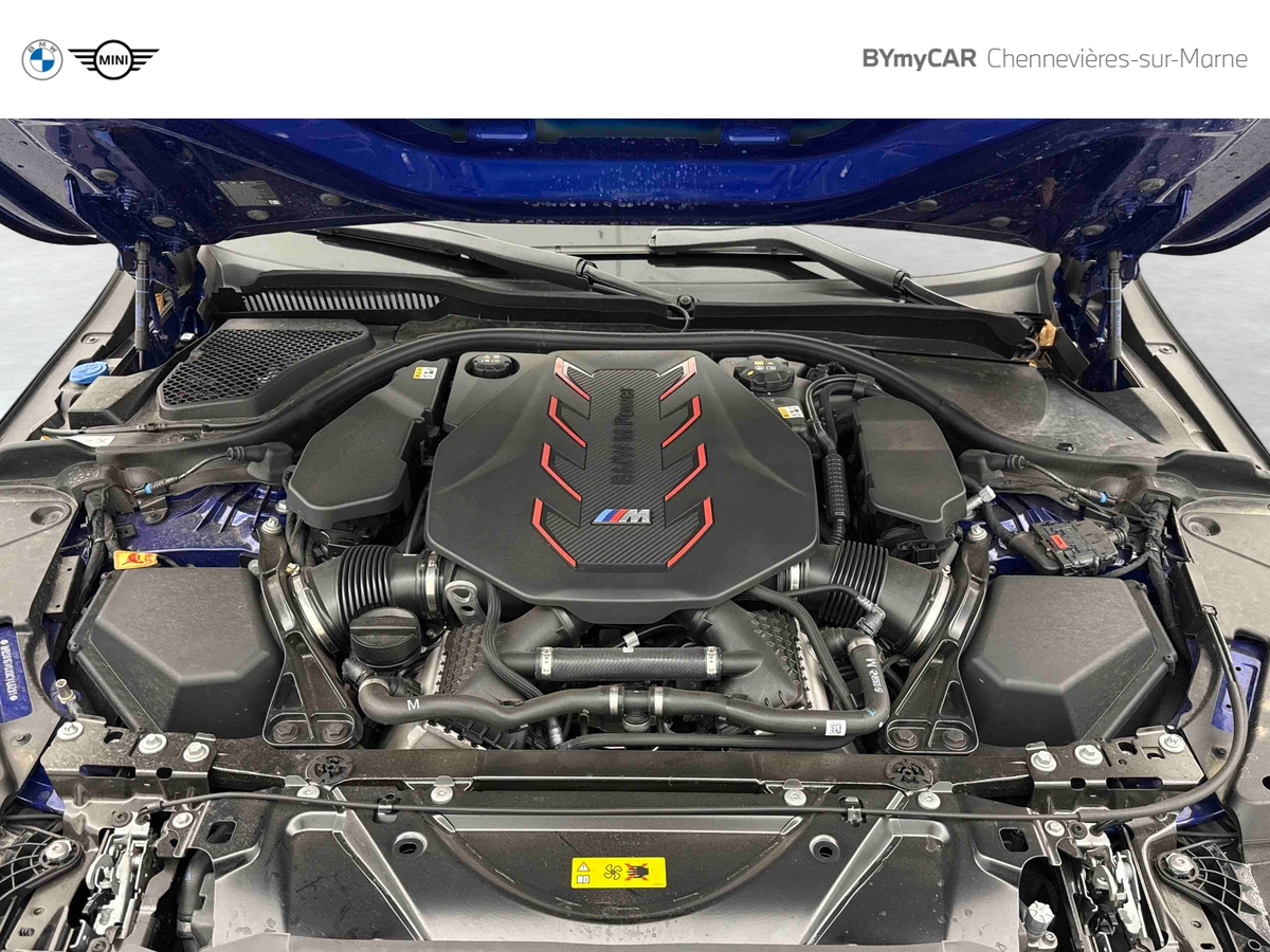 BMW M5 Touring PHEV 727 ch BVA8 — photo 21