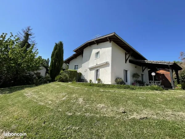 Villa 5 pièces 139 m²