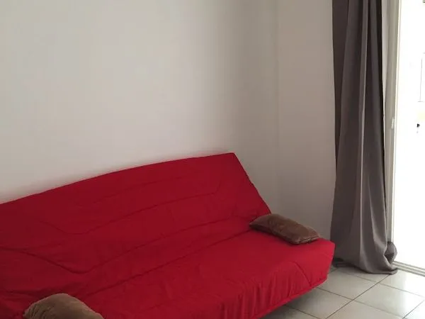 Location studio meublé