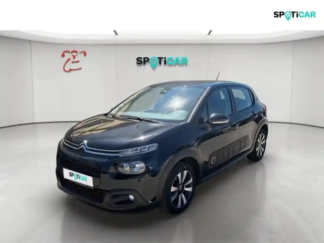 Citroën C3 puretech 110ch shine s&amp;s