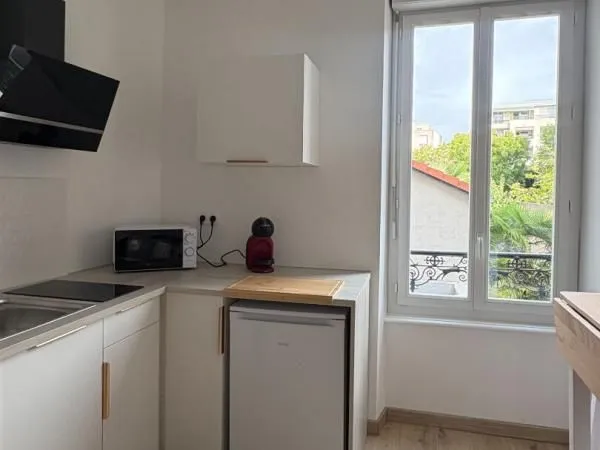 Appartement 2 pièces 31 m²