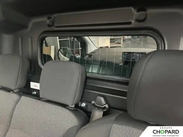 Citroën Berlingo e- van m 800kg 100 kw (136 ch) batterie 54 kwh — photo 74