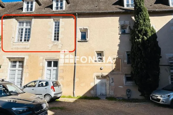 Appartement 1 pièce 37 m²