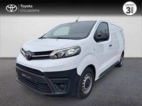 Toyota PROACE Toyota Proace Medium 2.0 D-4D 140 Dynamic MC23