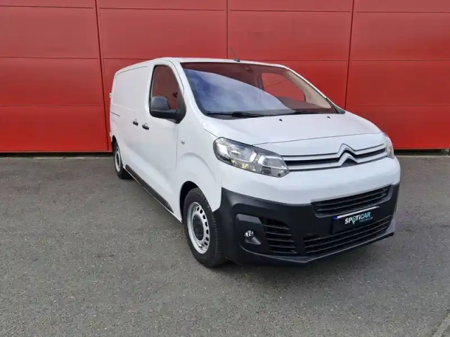 Citroën Jumpy fgn m bluehdi 145 s&amp;s eat8 — photo 3
