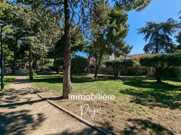 Appartement 2 pièces 49 m²