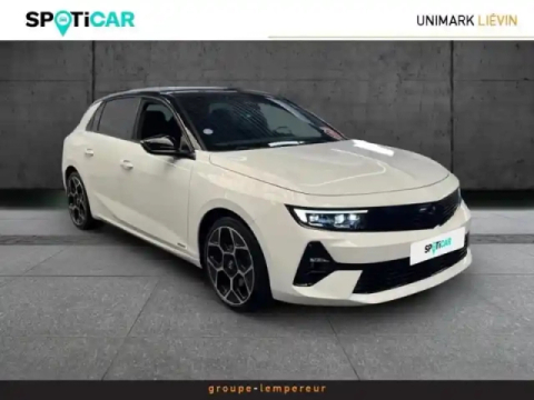 Opel Astra 1.6 turbo 180ch hybrid ultimate bva8