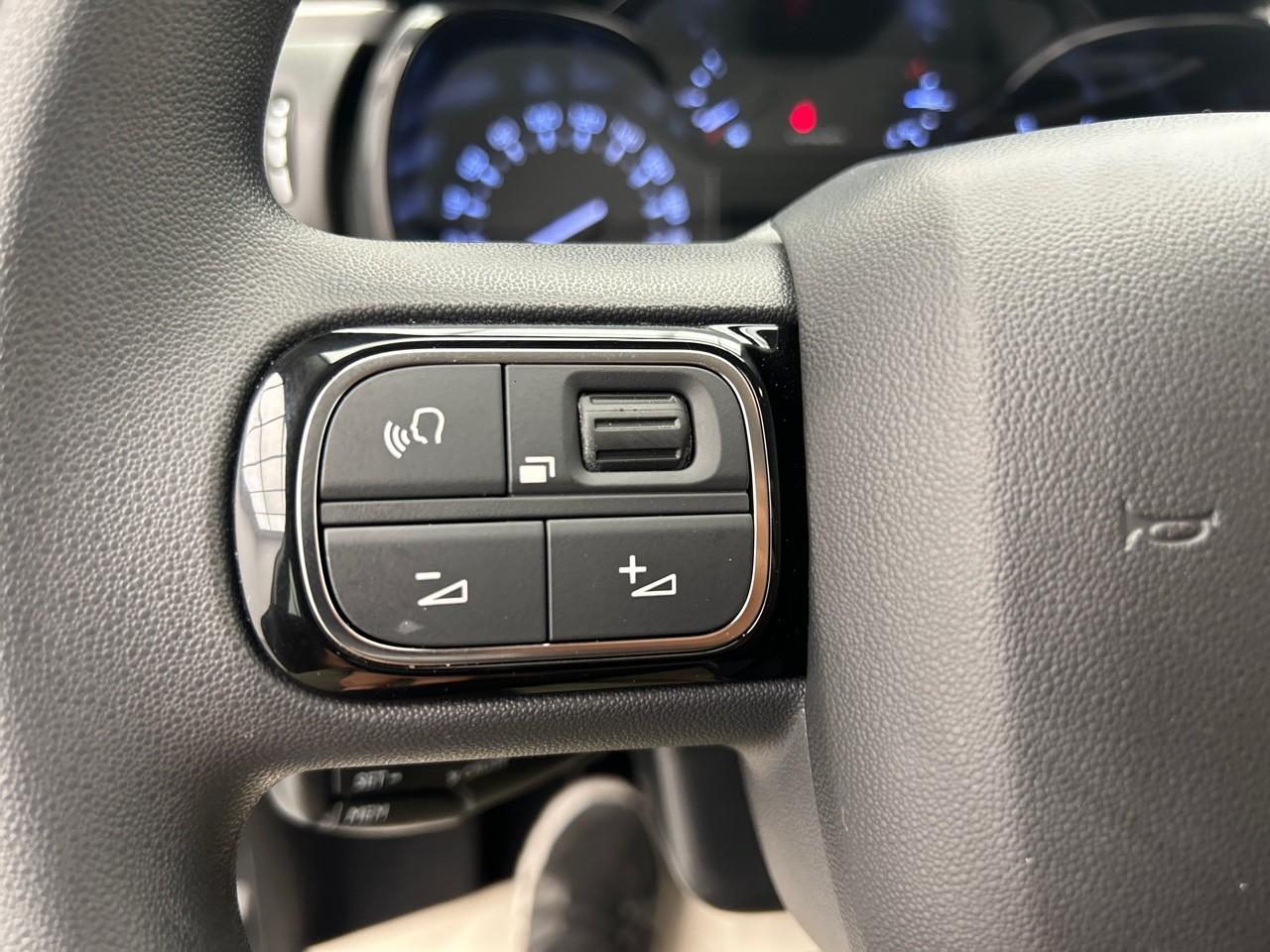 Citroën C3 puretech 110 s&s bvm6 c-series — photo 22