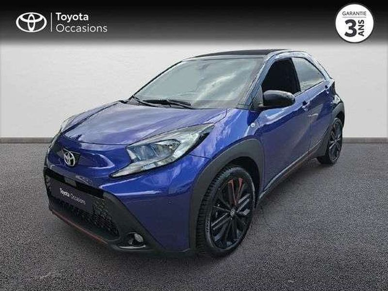 Toyota AYGO Toyota Aygo X 1.0 VVT-i 72ch Design MY24 — photo 1