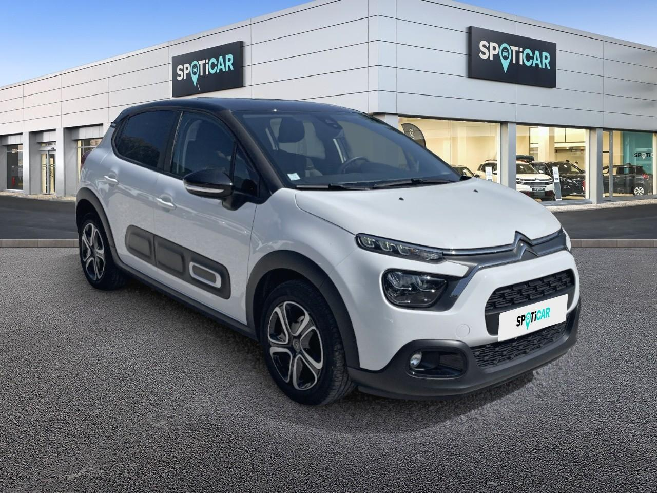 Citroën C3 1.2 puretech 83ch s&s feel pack — photo 3