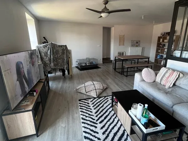 Appartement Location Grane 3p 85m² 710€