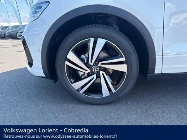 Volkswagen T-Roc cabriolet 1.5 tsi evo2 150ch r-line dsg7 — photo 14