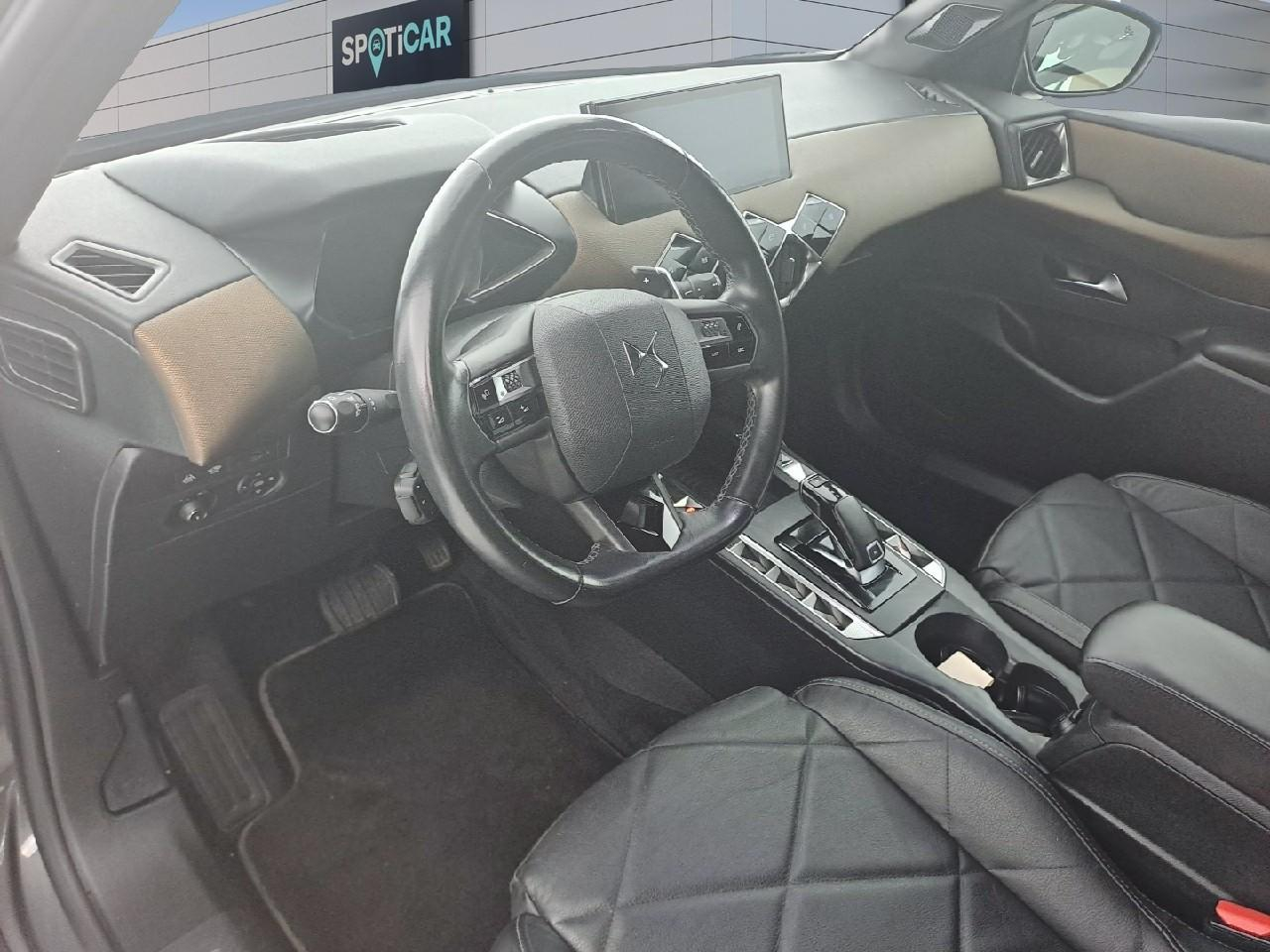 Ds Ds 3 crossback puretech 130 eat8 grand chic — photo 14