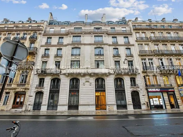 Bureau 5393 m²