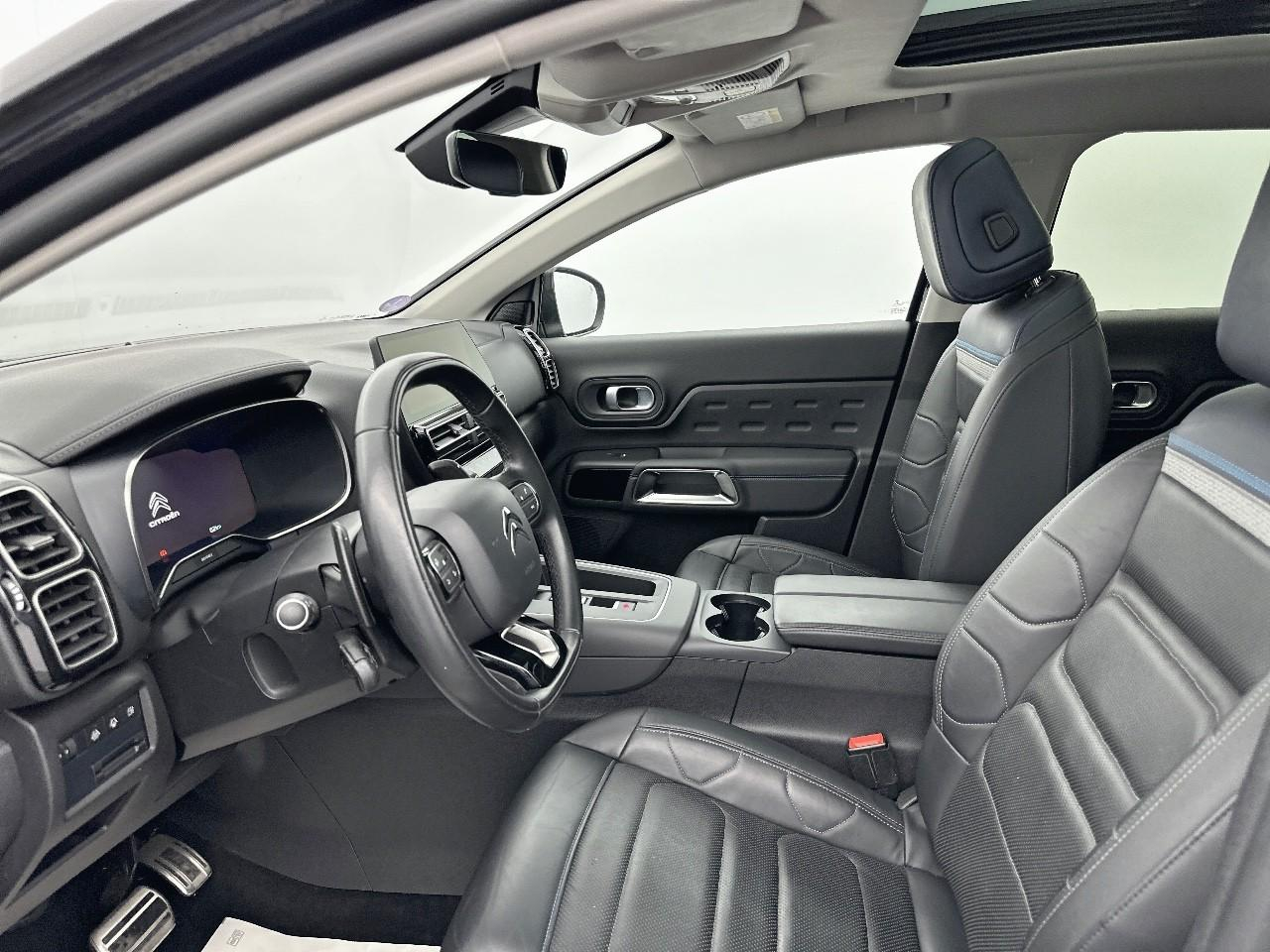 Citroën C5 Aircross hybride rechargeable 225 e-eat8 shine — photo 9