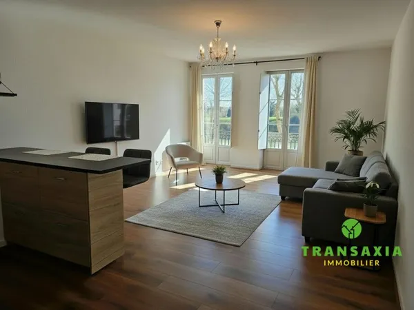 T2 54m² excellent état