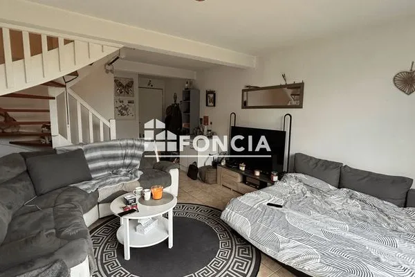 Appartement 2 pièces 48 m²