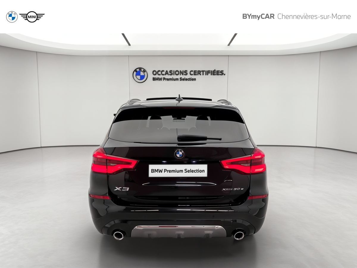 BMW X3 xDrive 30e 292ch BVA8 — photo 4