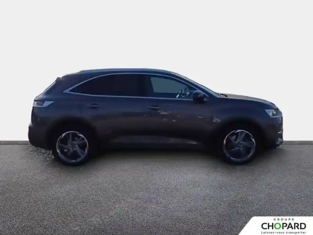 Ds Ds 7 ds7 crossback hybride e-tense 300 eat8 4x4 — photo 4