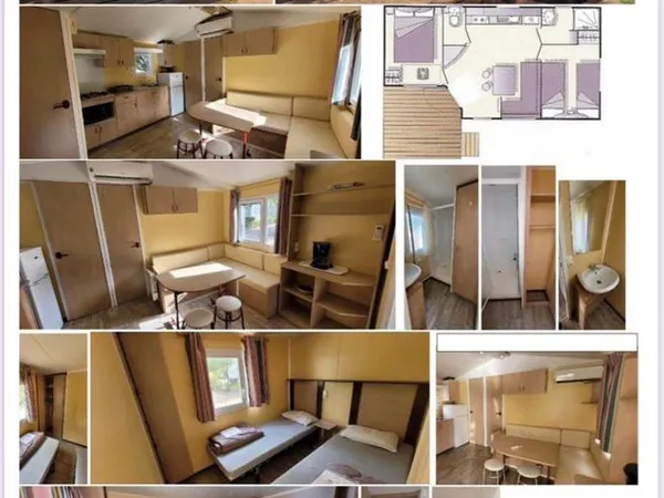 2 pièces - Maison