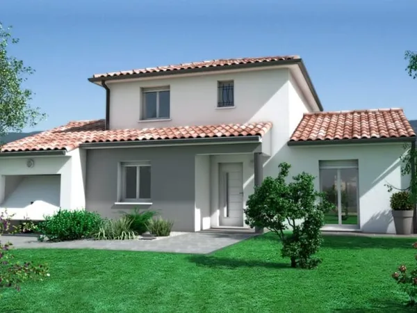 Maison 6 pièces 110 m²